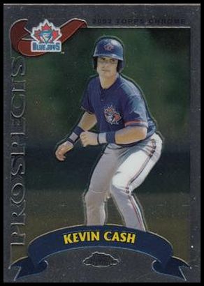 672 Kevin Cash